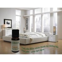 Tinh dầu hương trầm 10ml viện nông nghiệp