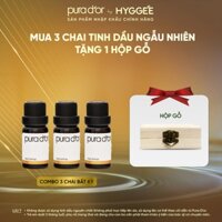 Tinh dầu hữu cơ cao cấp Organic Sweet Essential Oil Pura D'or nhập khẩu Mỹ