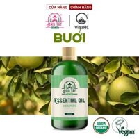 Tinh dầu hữu cơ Organic Hoa Bưởi ÔNG TÂY dung tích 50ml/100ml