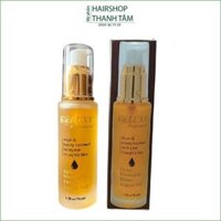 Tinh dầu KALUXY ARGAN OIL dưỡng bóng tóc khô hư tổn 50ml