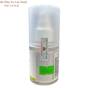 Tinh dầu keratin Nouvelle double effect nutri fluid dược thảo dưỡng trị tóc hư 75ml