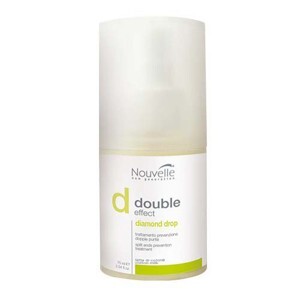 Tinh dầu keratin Nouvelle double effect nutri fluid dược thảo dưỡng trị tóc hư 75ml