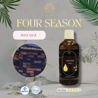 Tinh dầu khách sạn Four Season - Tinh dầu xông phòng Royal Scent