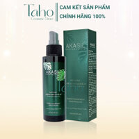 Tinh dầu khô Akasil 120ml.Tinh chất dưỡng tóc phục hồi dưỡng ẩm bóng mượt, giữ nếp cho tóc xoăn