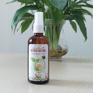 Tinh dầu khử mùi trà xanh Lam Hà