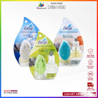 Tinh dầu khử mùi xe hơi Farcent Scented Left Deodorizer Thái Lan