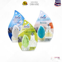Tinh dầu khử mùi xe hơi Farcent Scented Left Deodorizer Thái Lan