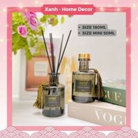 Tinh Dầu Khuếch Tán Cao Cấp Eyun Aroma | Hương Thơm Chuẩn Spa & Khách Sạn 5 Sao