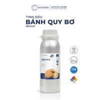 Tinh dầu khuếch tán Catchers Bánh Quy Bơ 500ml