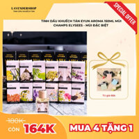 Tinh dầu khuếch tán Eyun Aroma 150ml mùi Champs Elysees