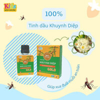 Tinh dầu Khuynh Diệp cho trẻ sơ sinh Chính hãng Tiết kiệm