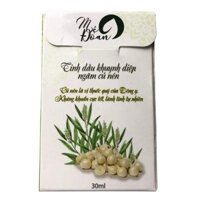 Tinh dầu khuynh diệp củ nén Mệ Đoan 30 ml