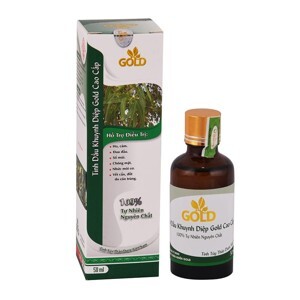 Tinh dầu khuynh diệp Gold cao cấp 50ml