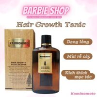 Tinh Dầu Kích Thích Mọc Tóc Kaminomoto Hair Growth Accelerator Nhật Bản 150ml
