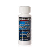 Tinh Dầu Kích Thích Mọc Tóc, Mọc Râu Minoxidil 5 Kirkland 60ml Chính Hãng Mỹ