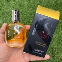 Tinh dầu kim cương bóng mượt tóc ALFAPARF MILANO SDL DIAMOND CRISTALLI LIQUIDI 50ml { New 2024 }