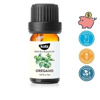 Tinh dầu Kinh Giới Kobi Oregano essential oil giúp chống viêm, kích thích tiêu hóa hiệu quả - 5ml