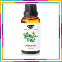 Tinh Dầu Kinh Giới Kobi Oregano Essential Oil Giúp Chống Viêm, Kích Thích Tiêu Hóa Hiệu Quả - 30ml