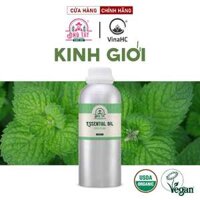 Tinh dầu Kinh Giới Ông Tây | Oregano Oil dung tích 500ml/ 1L
