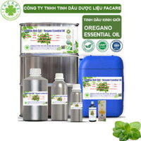 Tinh Dầu Kinh Giới – Oregano Giá Sỉ