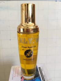 Tinh dầu Kly.m elixer argan oil dưỡng tóc 125ml