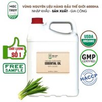 Tinh Dầu Lá Dứa Nguyên Chất Hữu Cơ MỘC THỦY 100ML - Pandan Essential Oil - Khử Mùi Xông Thơm Phòng, Thư Giãn - Đạt chuẩn chất lượng kiểm định - 5kg