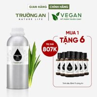 Tinh dầu Lá Dứa nguyên chất TRƯỜNG AN dung tích 500ml/1000ml