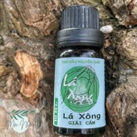 Tinh dầu lá xông - 10ml