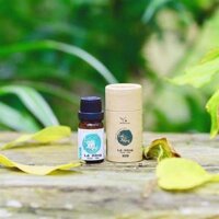 Tinh Dầu Lá Xông Giải Cảm 10ml Giúp Thư Giãn, Giảm Stress