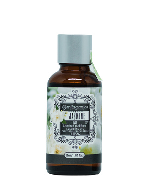 Tinh dầu lài Milaganics Jasmine Essential Oil 30ml