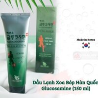 Tinh dầu lạnh xoa bóp Hàn Quốc Glucosamine