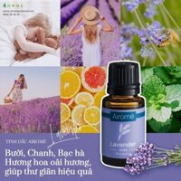 TINH DẦU LAVENDER - HƯƠNG THƠM CHO TINH THẦN  & SỨC KHỎE