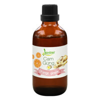 Tinh Dầu Leviter Cam Gừng 100ml