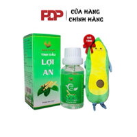 Tinh dầu Lợi An chai 20ml chính hãng - Hỗ trợ bé ngạt mũi sổ mũi hiệu quả từ sơ sinh