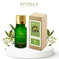 Tinh Dầu Màng Tang Biyokea Xông Phòng Thư Giãn, Đuổi Muỗi, Đạt Chuẩn cGMP, ISO