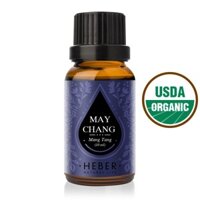 Tinh Dầu Màng Tang May Chang Heber Natural Life, Thiên Nhiên Nguyên Chất Cao Cấp, 10ml/30ml/50ml