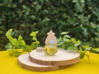 Tinh dầu màng tang treo xe ô tô Olitsea – 7ml