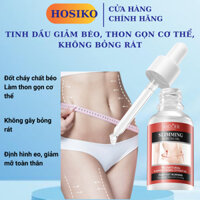 Tinh dầu massage giảm béo, đốt mỡ hiệu quả, mùi thơm dễ chịu, không bỏng rát da