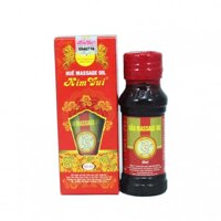 Tinh dầu massage Huế Kim Vui – 60ml