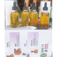 Tinh dầu massage mặt (60ml)