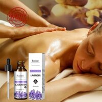 Tinh Dầu Massage Toàn Thân 100ml SPA Thẩm Mỹ Viện Dưỡng Ẩm Toàn Bộ Massage Q3Q0