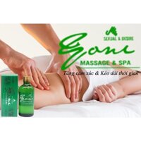 Tinh Dầu Massage Yoni Lavender cải thiện cảm xúc cho Nam Nữ -Dầu Massage Spa