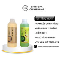 Tinh Dầu Massager Body Gừng, Ngải Cứu Chai 1000ml Chính Hãng