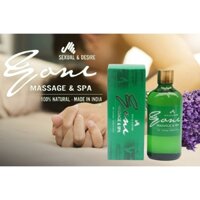 Tinh Dầu Mát Xa Yoni Dành Cho Nam & Nữ Sử Dung Trong Spa - Cải thiện sự tư tin cho phụ nữ sau sinh - oils massage