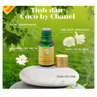 Tinh Dầu Máy Xông Coco by Chanel Caroline 10ml - Bling Bling