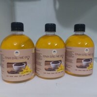 Tinh dầu mè đen nguyên chất Lan Hương 500ml