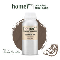 Tinh dầu Me Homer - Tamarind Essential Oil - đạt chuẩn chất lượng kiểm định