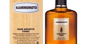 Tinh dầu mọc tóc Kaminomoto Hair Growth Tonic Nhật 150ml