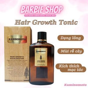 Tinh dầu mọc tóc Kaminomoto Hair Growth Accelerator Nhật 150ml