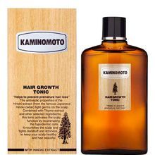 Tinh dầu mọc tóc Kaminomoto Hair Growth Tonic Nhật 150ml